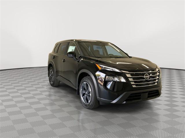 used 2025 Nissan Rogue car, priced at $30,250