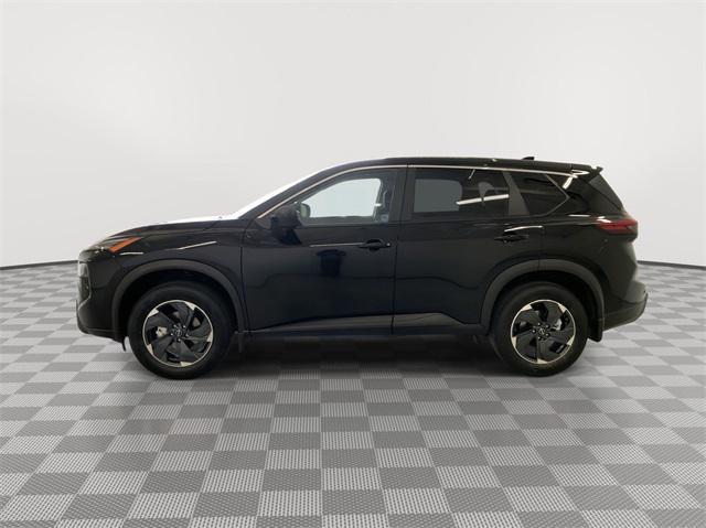 used 2025 Nissan Rogue car, priced at $30,250