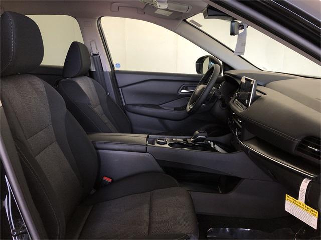 used 2025 Nissan Rogue car, priced at $30,250