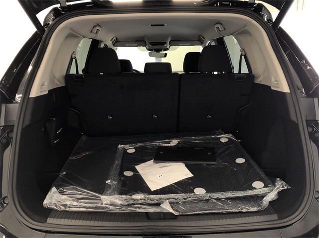 used 2025 Nissan Rogue car, priced at $30,250