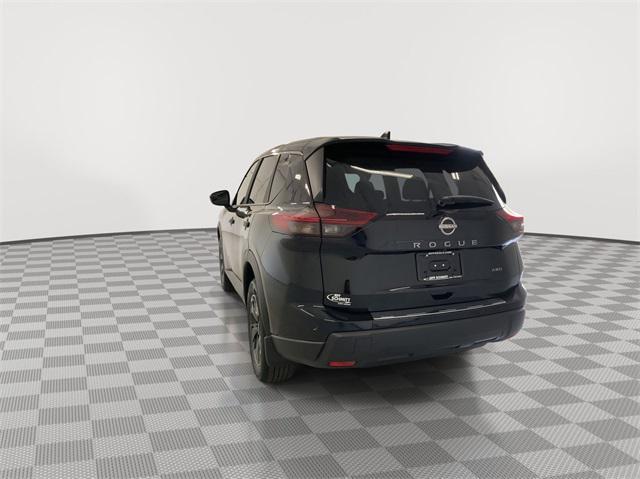 used 2025 Nissan Rogue car, priced at $30,250