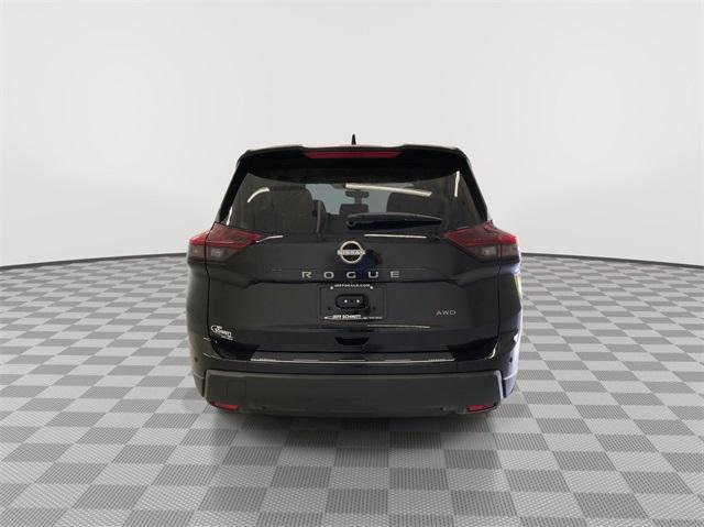 used 2025 Nissan Rogue car, priced at $30,250