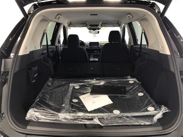 used 2025 Nissan Rogue car, priced at $30,250