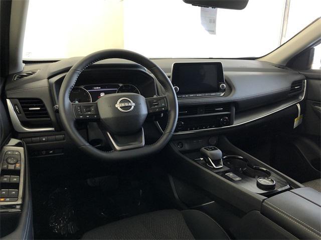 used 2025 Nissan Rogue car, priced at $30,250