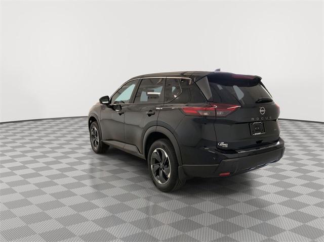used 2025 Nissan Rogue car, priced at $30,250