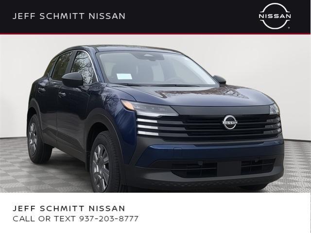 used 2025 Nissan Kicks car, priced at $22,789