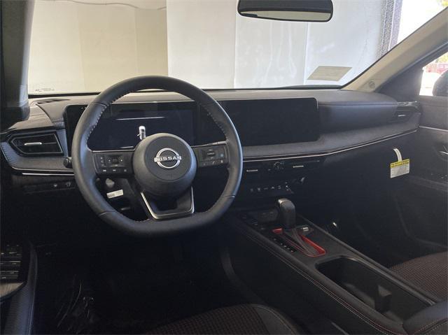 new 2025 Nissan Kicks car, priced at $26,065