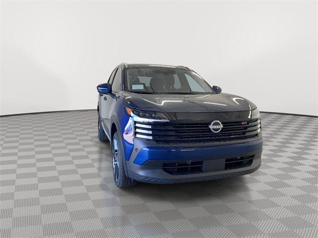 new 2025 Nissan Kicks car, priced at $26,065