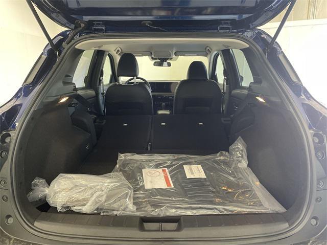 new 2025 Nissan Kicks car, priced at $26,065