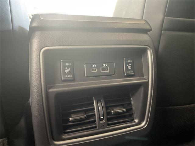 used 2024 Nissan Murano car, priced at $33,990