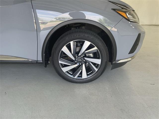 used 2024 Nissan Murano car, priced at $33,990