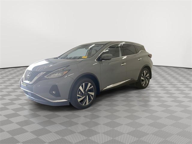 used 2024 Nissan Murano car, priced at $33,990