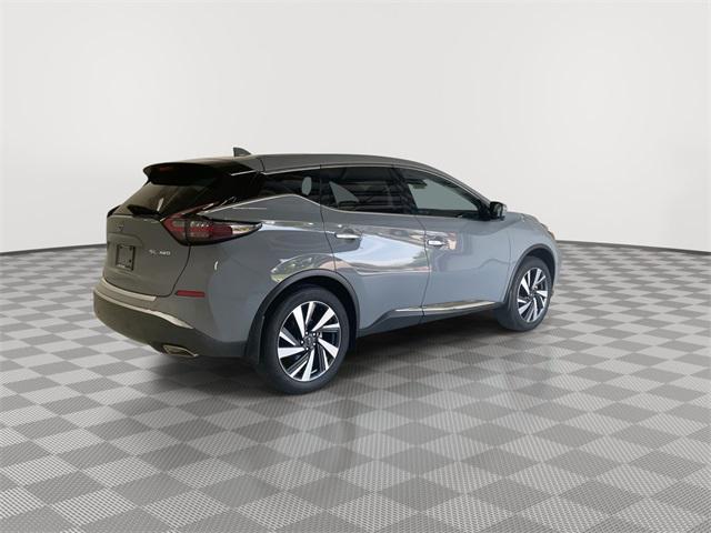 used 2024 Nissan Murano car, priced at $33,990