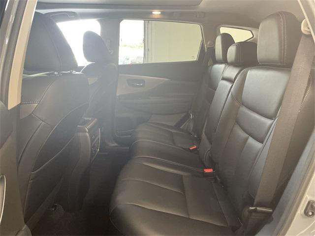 used 2024 Nissan Murano car, priced at $33,990