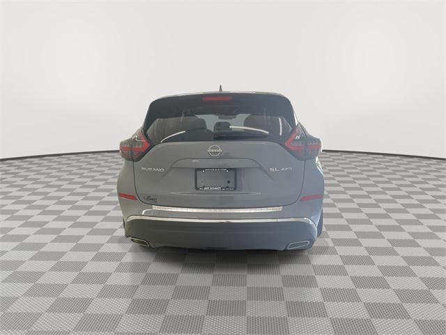 used 2024 Nissan Murano car, priced at $33,990