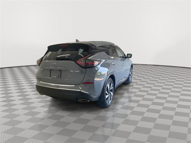 used 2024 Nissan Murano car, priced at $33,990