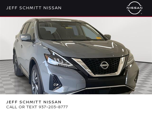 used 2024 Nissan Murano car, priced at $33,990