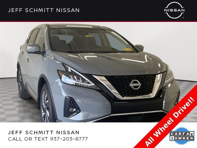 used 2024 Nissan Murano car, priced at $33,499