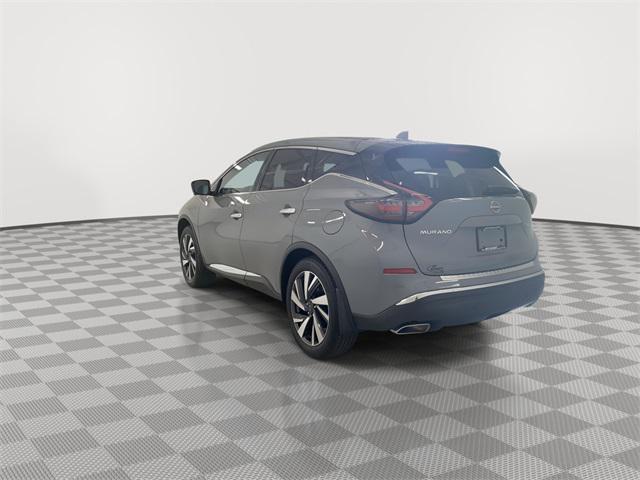 used 2024 Nissan Murano car, priced at $33,990