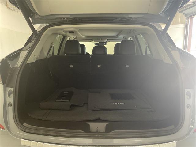 used 2024 Nissan Murano car, priced at $33,990