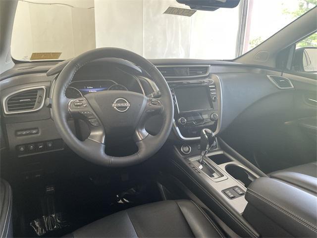 used 2024 Nissan Murano car, priced at $33,990