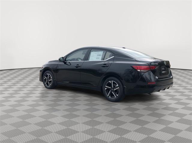 used 2025 Nissan Sentra car, priced at $21,949