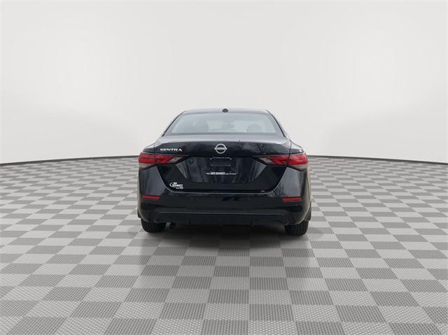 used 2025 Nissan Sentra car, priced at $21,949