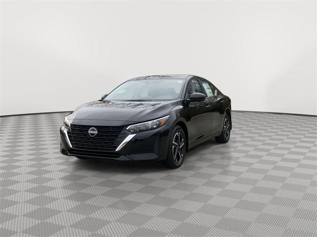 used 2025 Nissan Sentra car, priced at $21,949