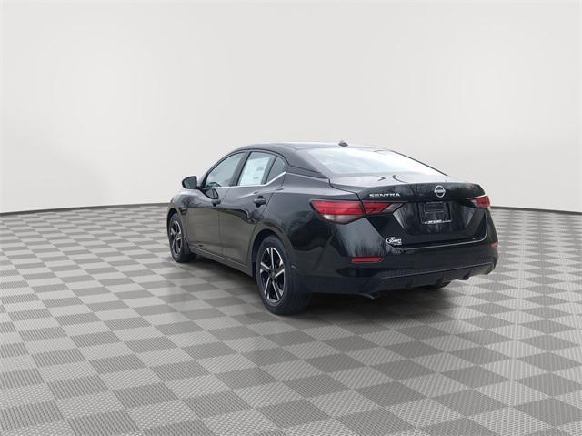 used 2025 Nissan Sentra car, priced at $21,949