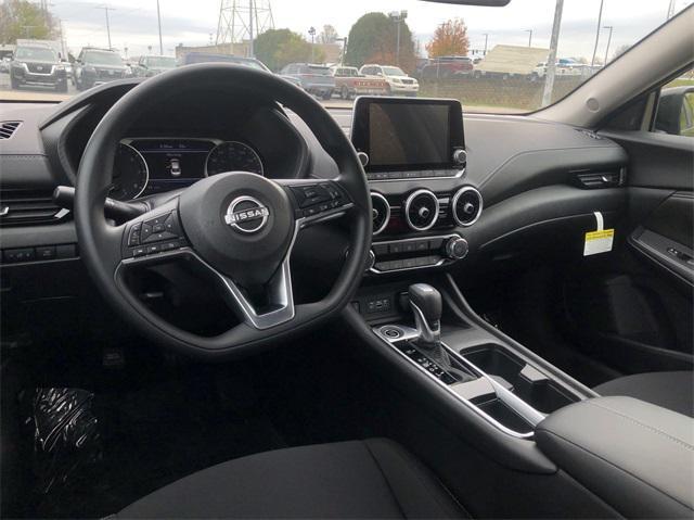 used 2025 Nissan Sentra car, priced at $21,949