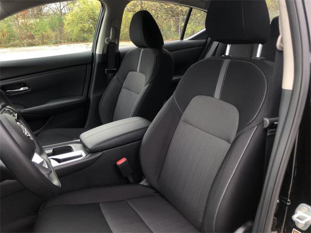 used 2025 Nissan Sentra car, priced at $21,949