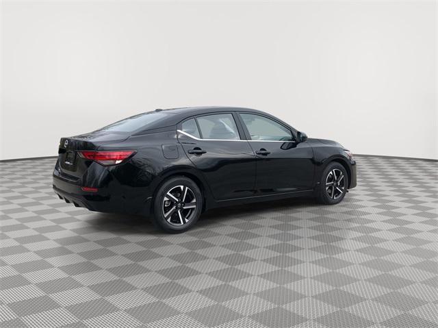 used 2025 Nissan Sentra car, priced at $21,949