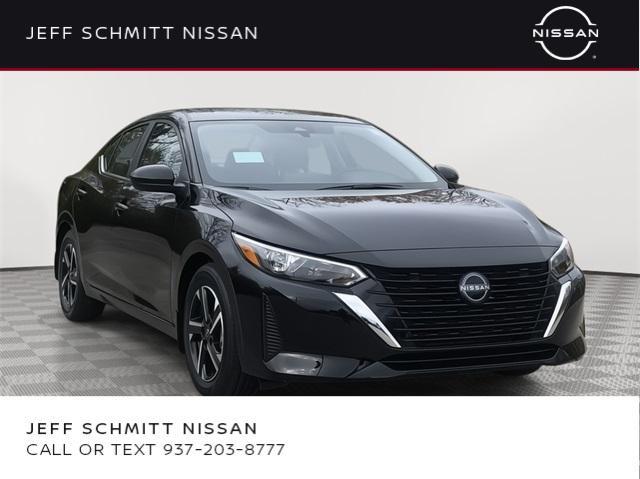 used 2025 Nissan Sentra car, priced at $21,949