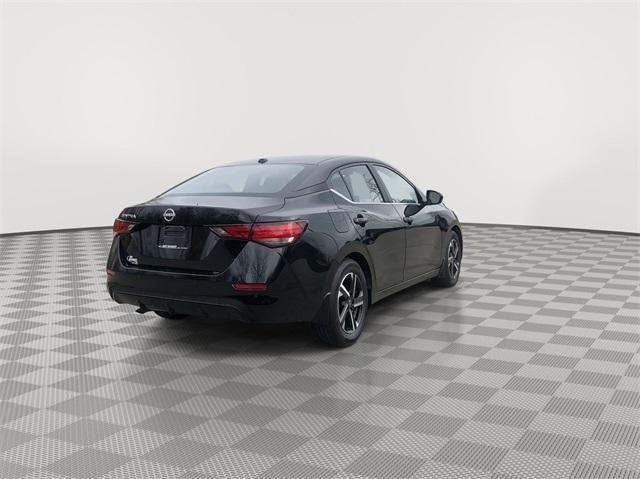 used 2025 Nissan Sentra car, priced at $21,949