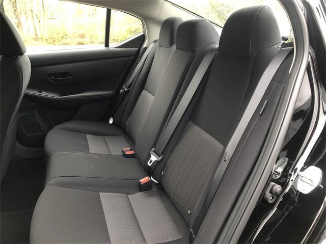 used 2025 Nissan Sentra car, priced at $21,949