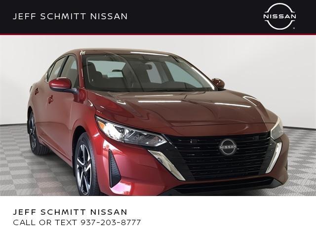 used 2025 Nissan Sentra car, priced at $21,965