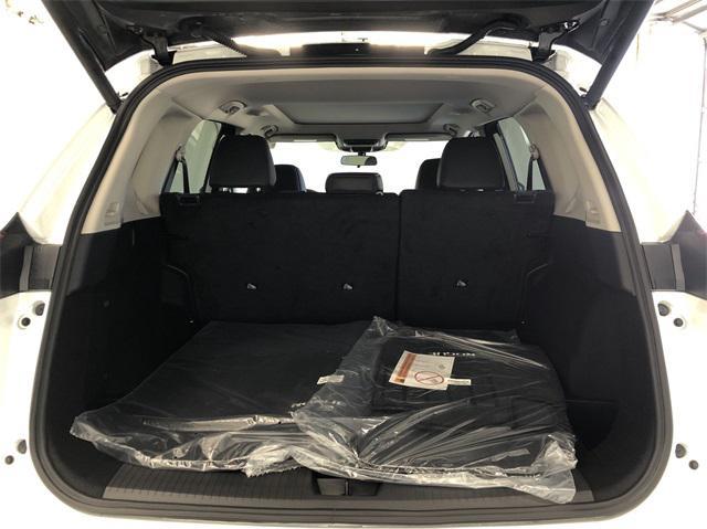 new 2025 Nissan Rogue car, priced at $32,004