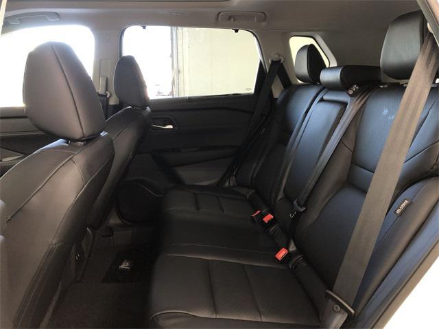 new 2025 Nissan Rogue car, priced at $32,004
