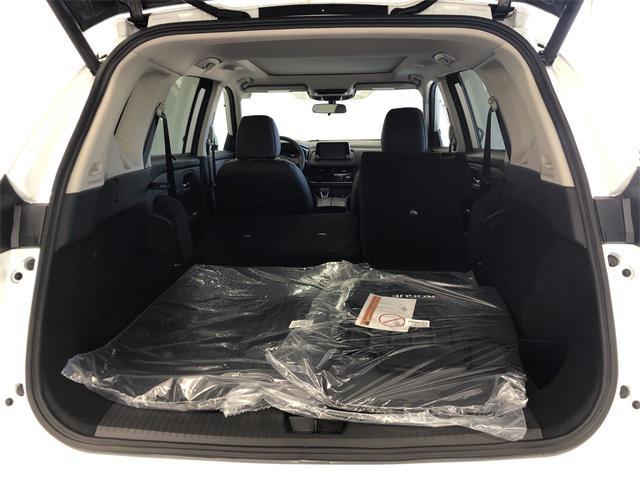 new 2025 Nissan Rogue car, priced at $32,004