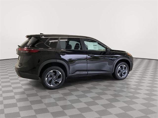 new 2025 Nissan Rogue car, priced at $31,325