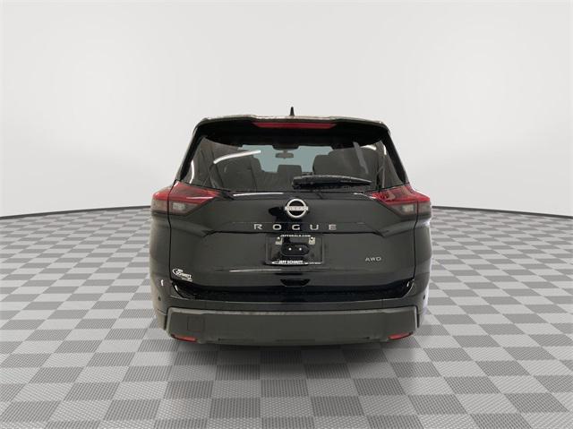 new 2025 Nissan Rogue car, priced at $31,325