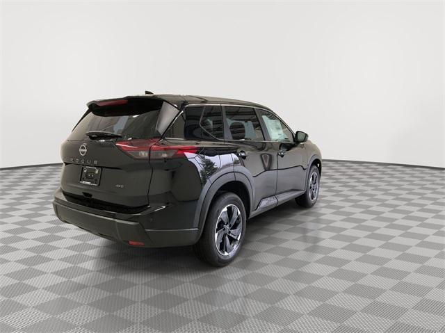 new 2025 Nissan Rogue car, priced at $31,325