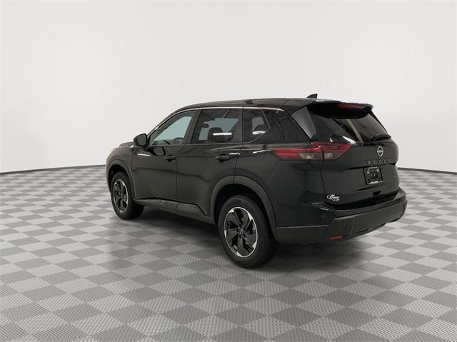 new 2025 Nissan Rogue car, priced at $31,325