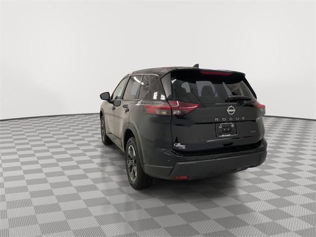 new 2025 Nissan Rogue car, priced at $31,325