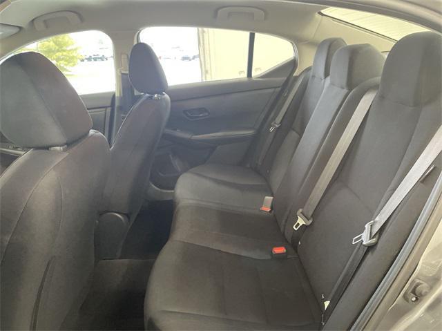 used 2024 Nissan Sentra car, priced at $20,722