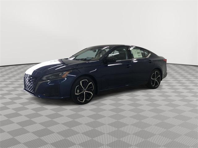 new 2024 Nissan Altima car, priced at $30,047