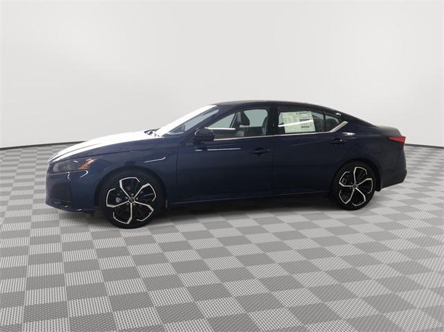 new 2024 Nissan Altima car, priced at $30,047