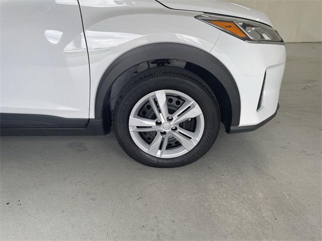 used 2025 Nissan Kicks car, priced at $21,694