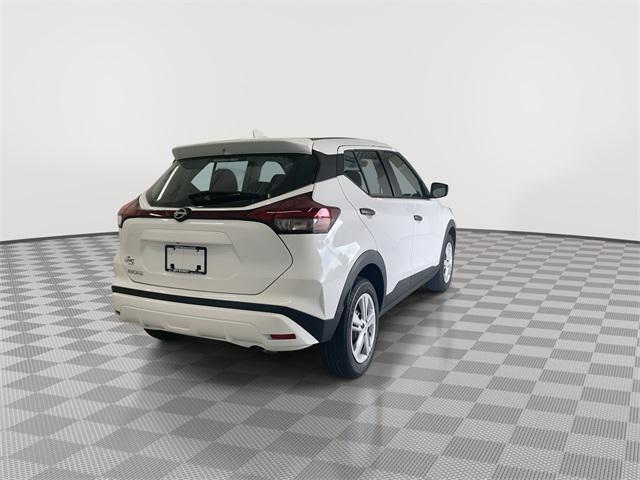 used 2025 Nissan Kicks car, priced at $21,694