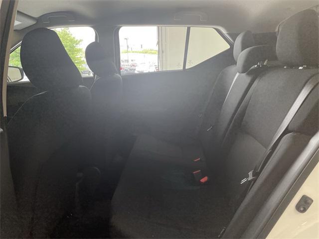 used 2025 Nissan Kicks car, priced at $21,694